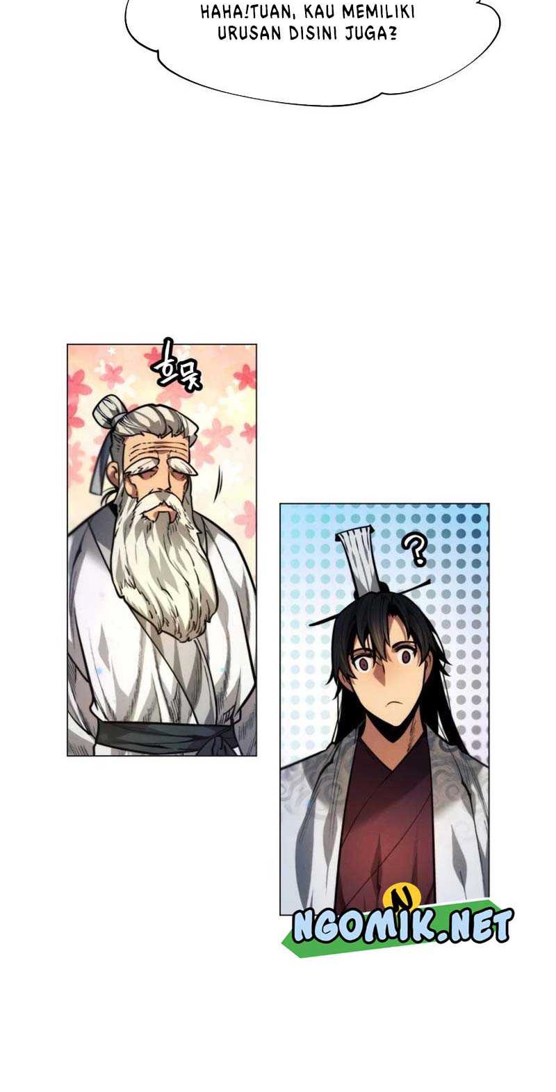 Modern Man Who Fall Into Murim chapter 10 halaman 37