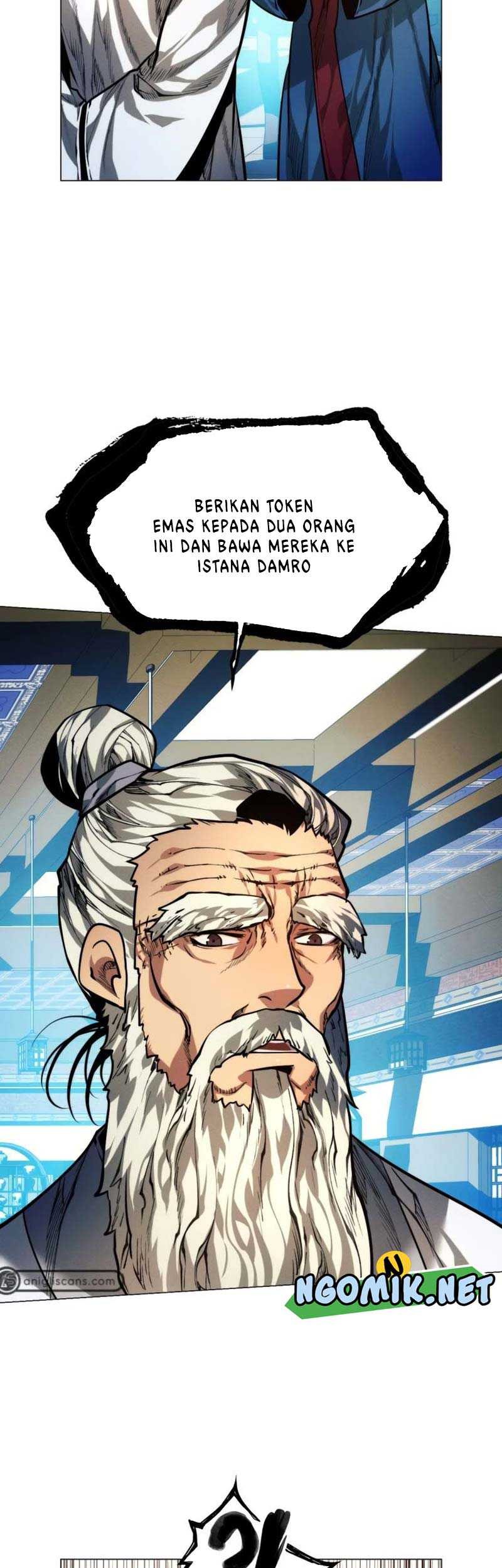 Modern Man Who Fall Into Murim chapter 10 halaman 40