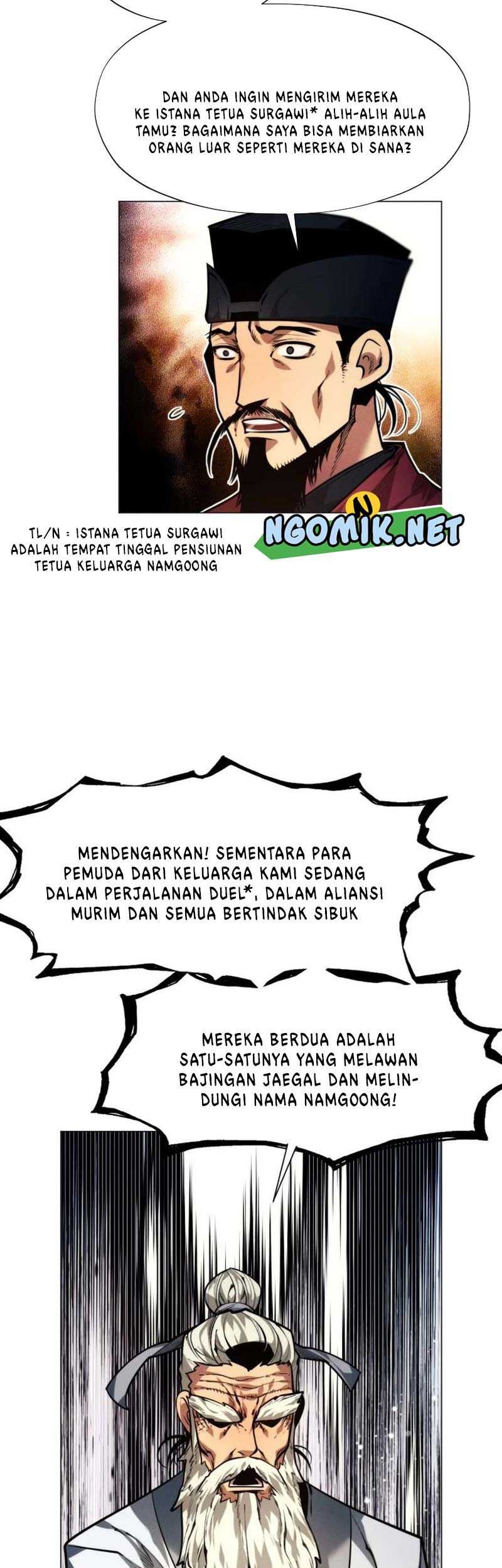 Modern Man Who Fall Into Murim chapter 10 halaman 42