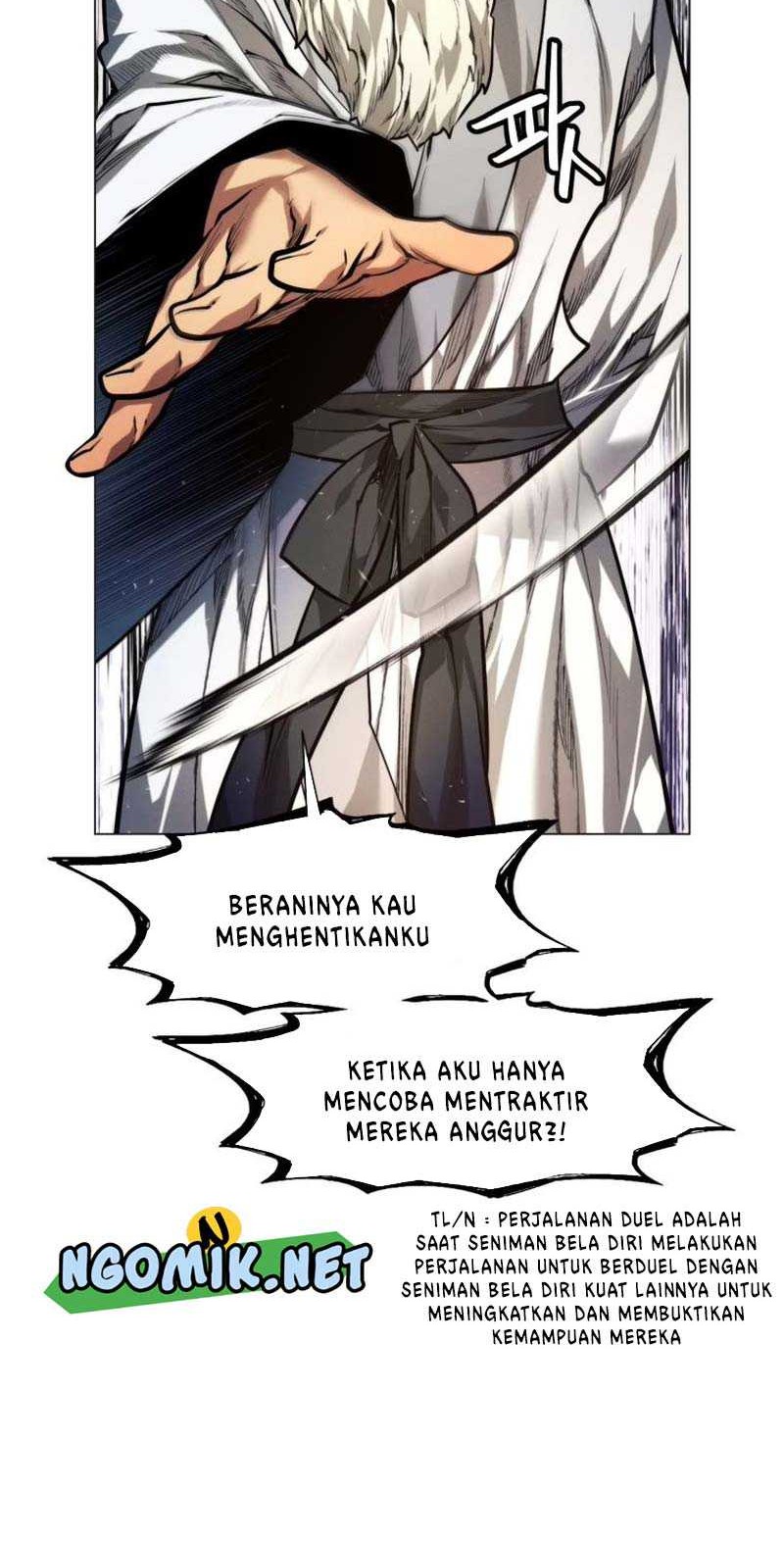 Modern Man Who Fall Into Murim chapter 10 halaman 43