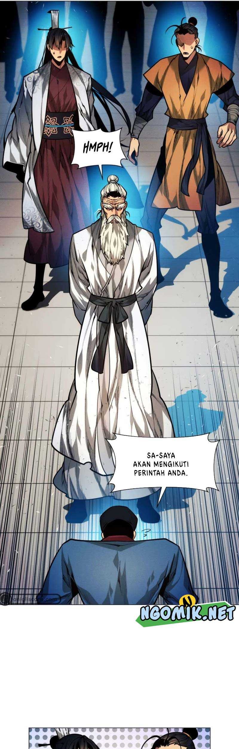 Modern Man Who Fall Into Murim chapter 10 halaman 44