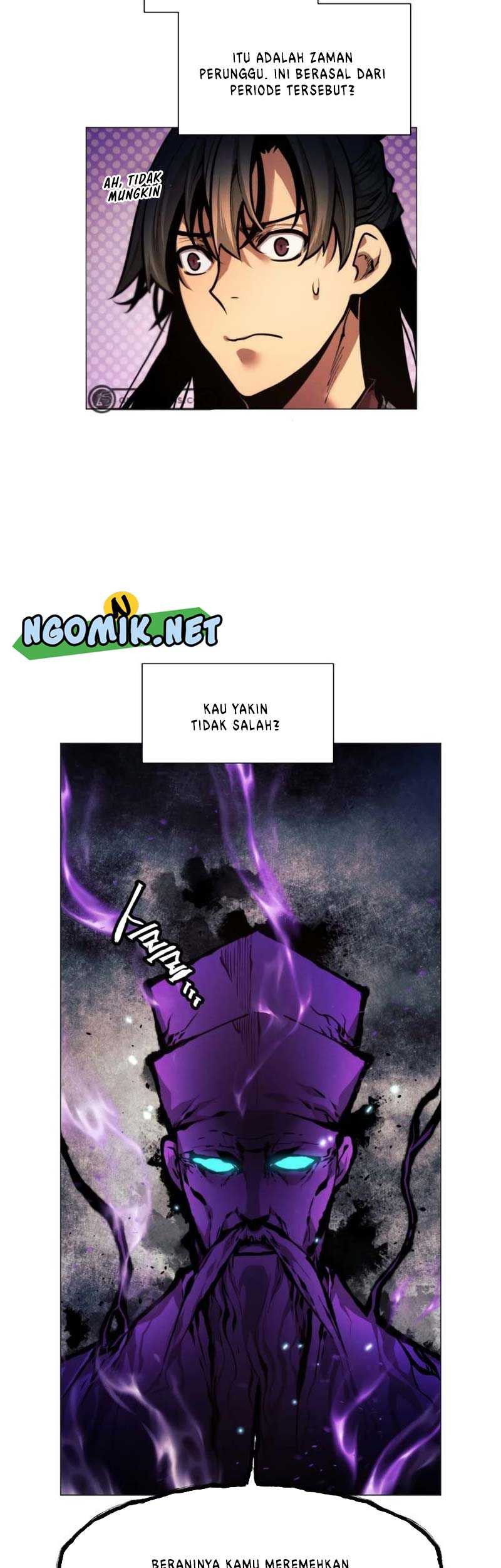 Modern Man Who Fall Into Murim chapter 10 halaman 50