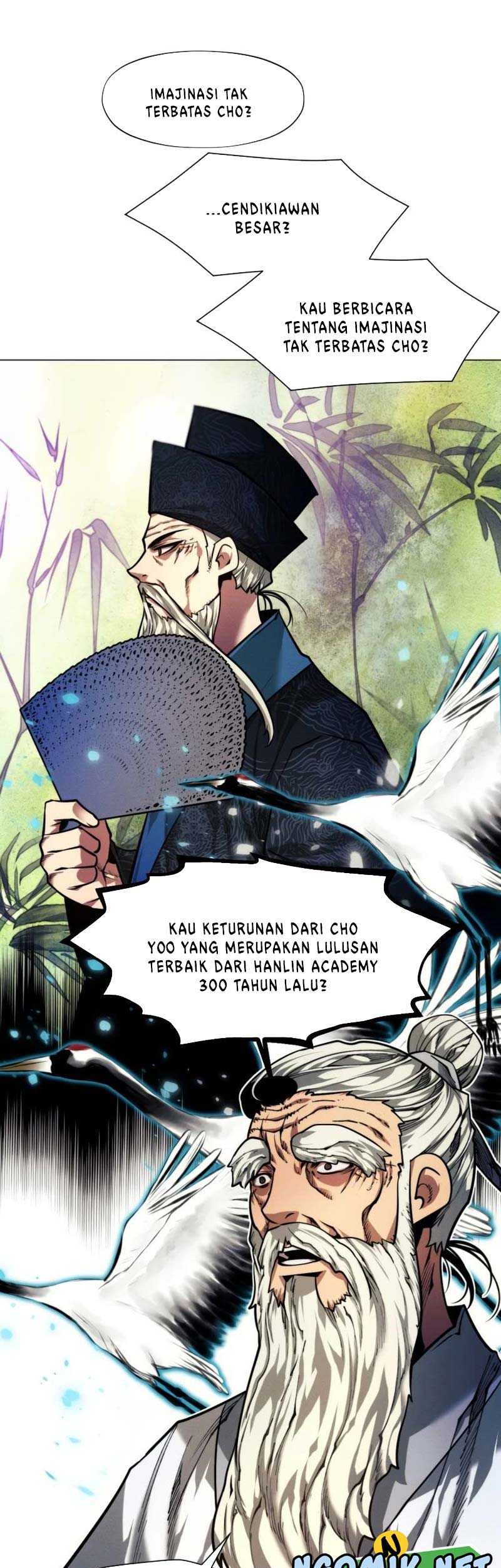 Modern Man Who Fall Into Murim chapter 10 halaman 64