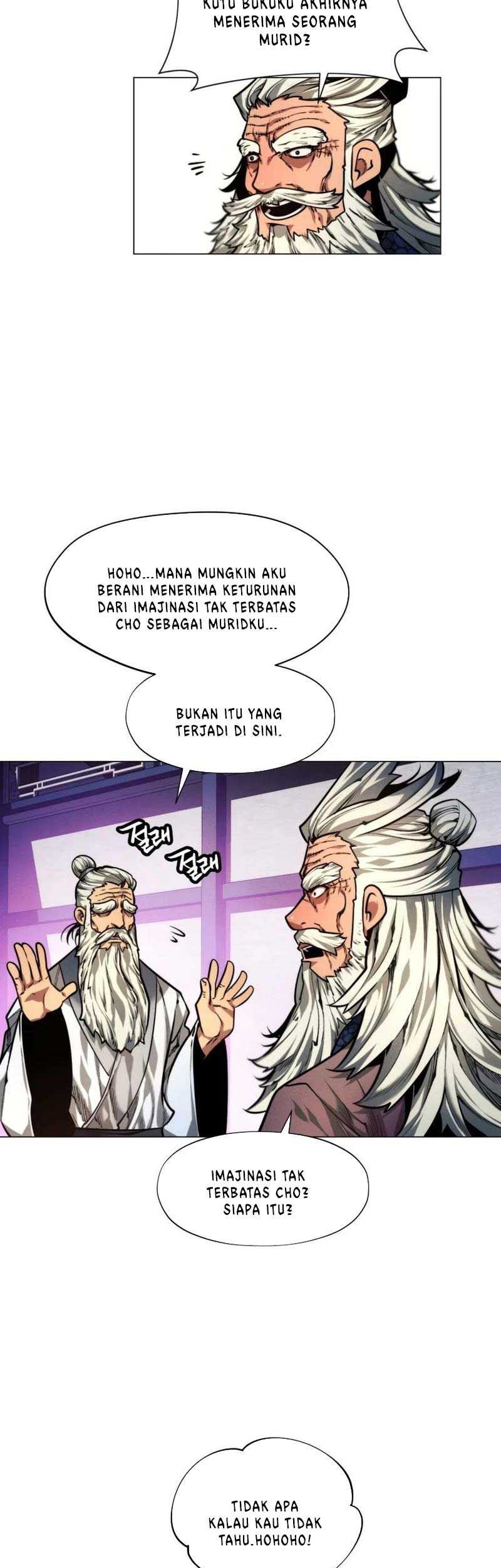 Modern Man Who Fall Into Murim chapter 10 halaman 68