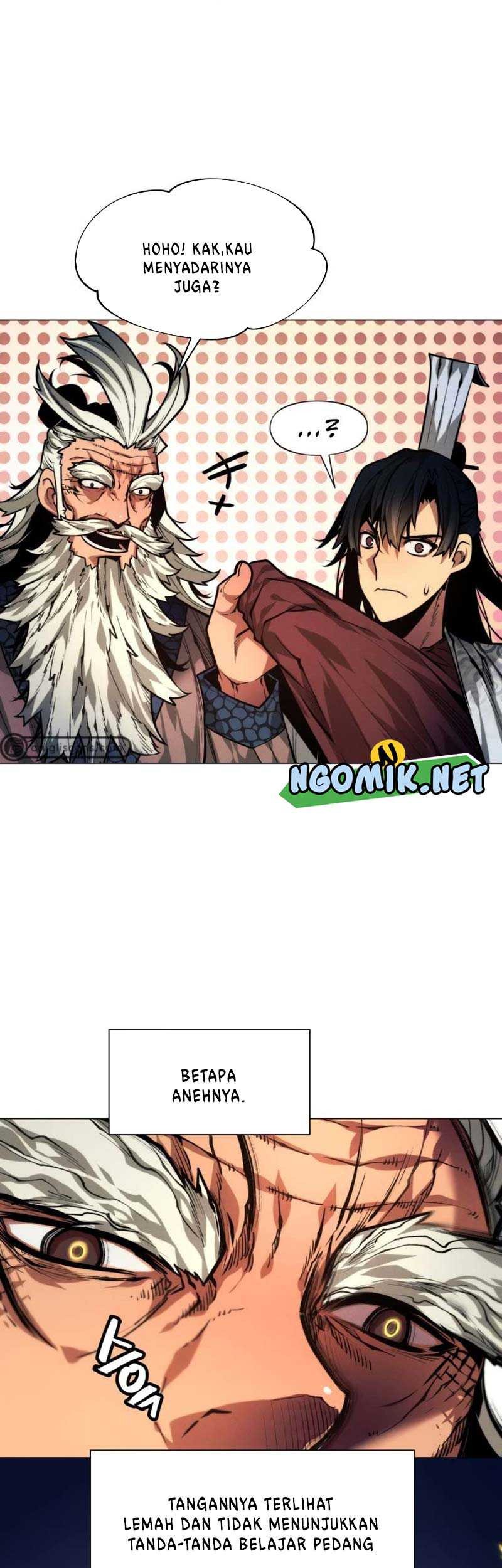 Modern Man Who Fall Into Murim chapter 10 halaman 72