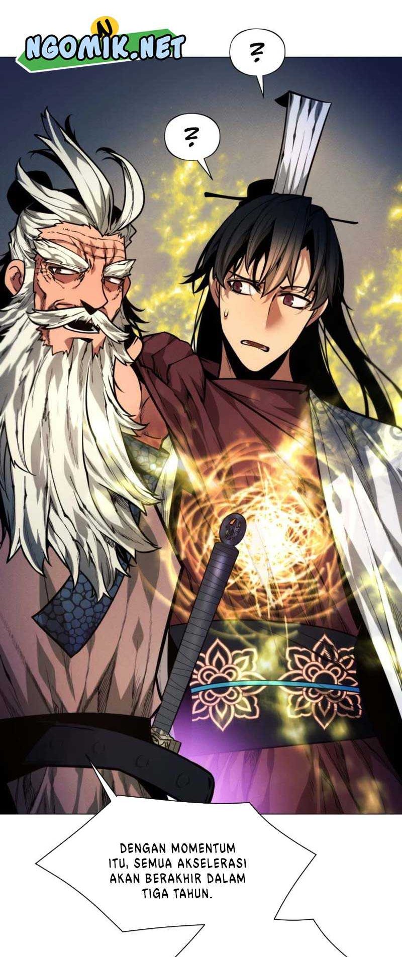Modern Man Who Fall Into Murim chapter 10 halaman 77