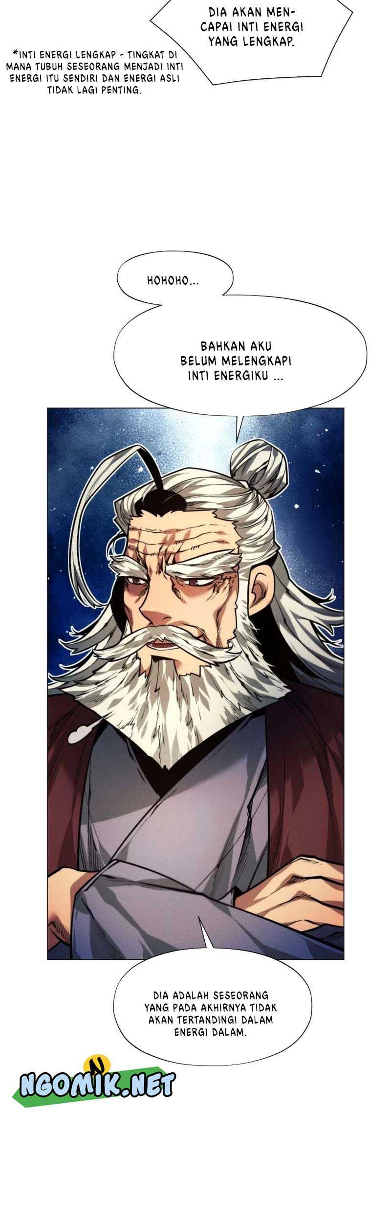 Modern Man Who Fall Into Murim chapter 10 halaman 78