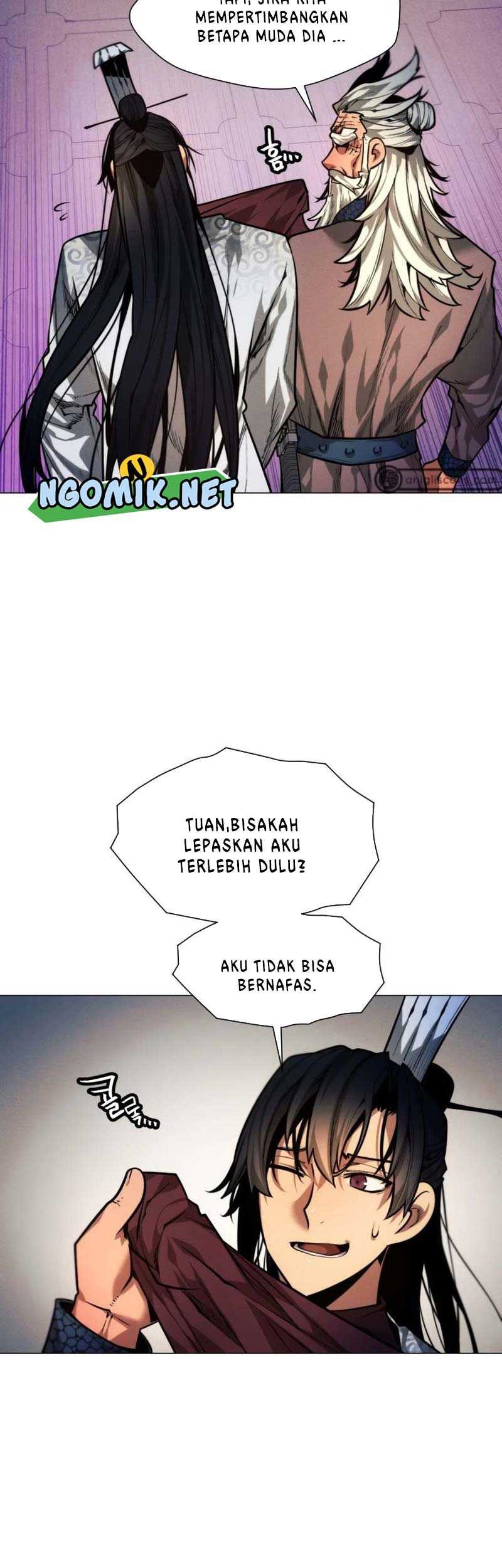 Modern Man Who Fall Into Murim chapter 10 halaman 82