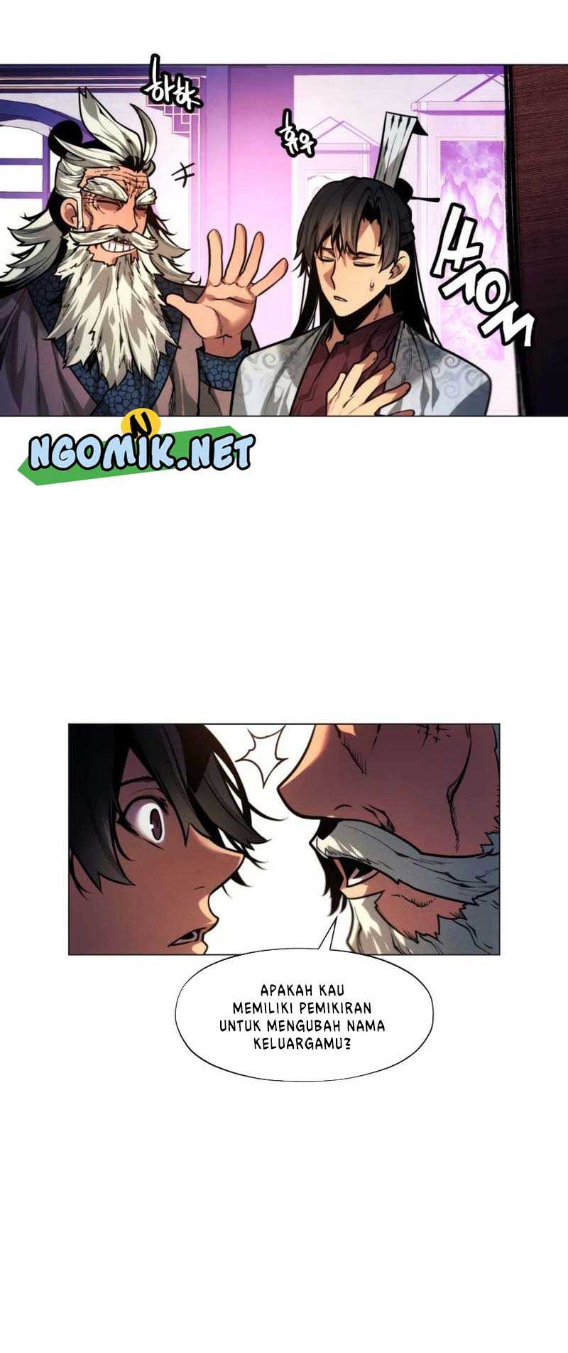 Modern Man Who Fall Into Murim chapter 10 halaman 83