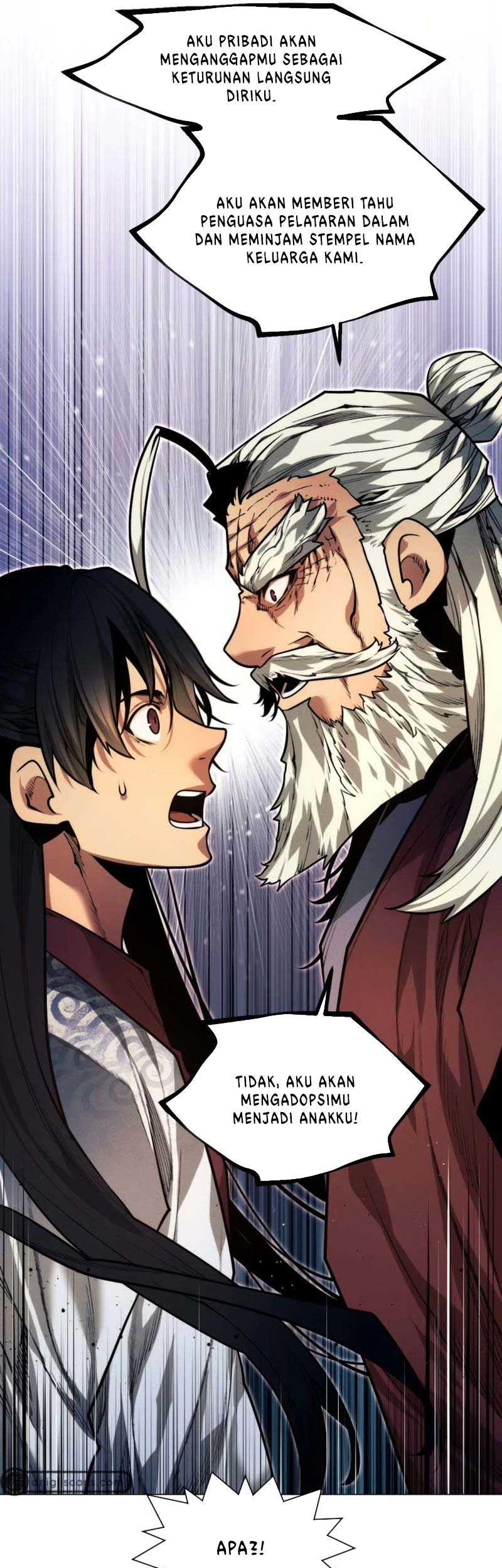 Modern Man Who Fall Into Murim chapter 10 halaman 84