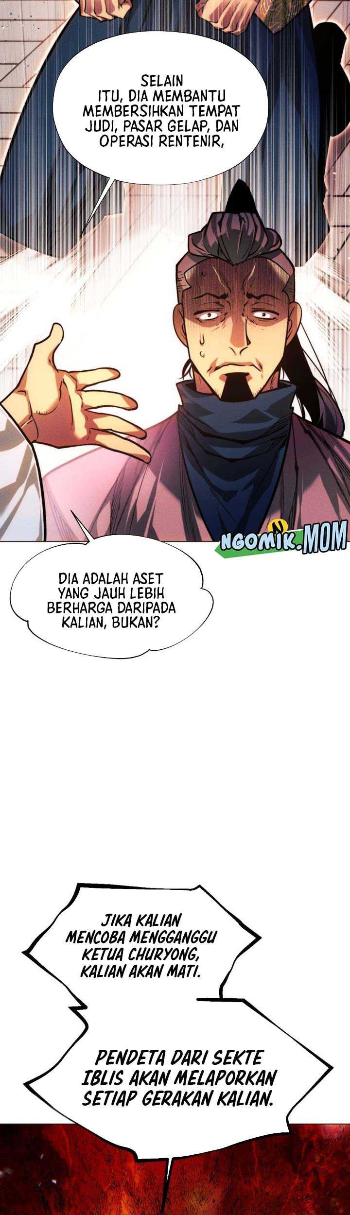 Modern Man Who Fall Into Murim Bab 100 halaman 4