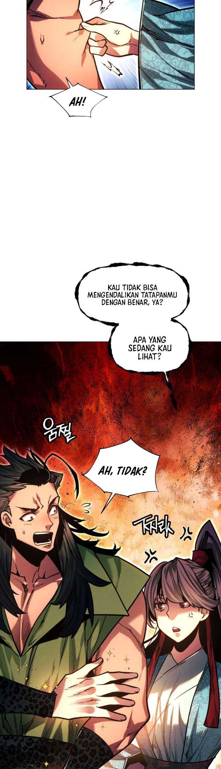Modern Man Who Fall Into Murim Bab 100 halaman 12