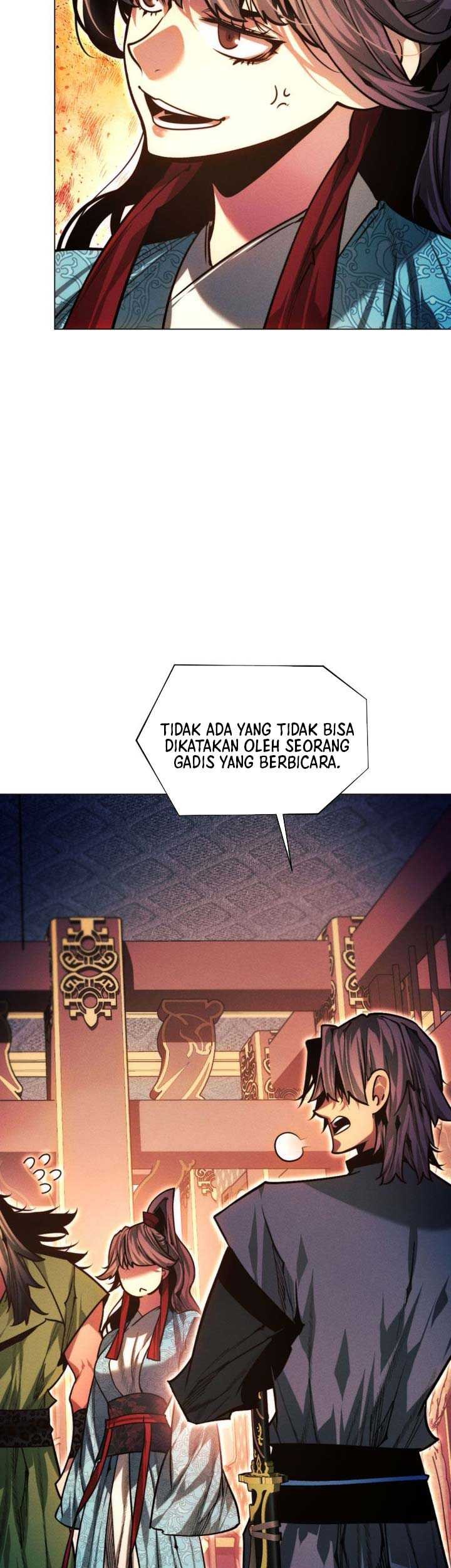 Modern Man Who Fall Into Murim Bab 100 halaman 14