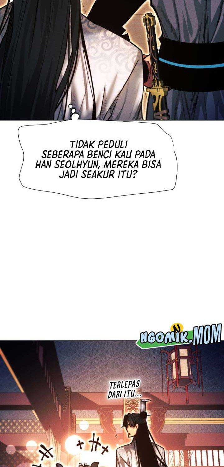 Modern Man Who Fall Into Murim Bab 100 halaman 17
