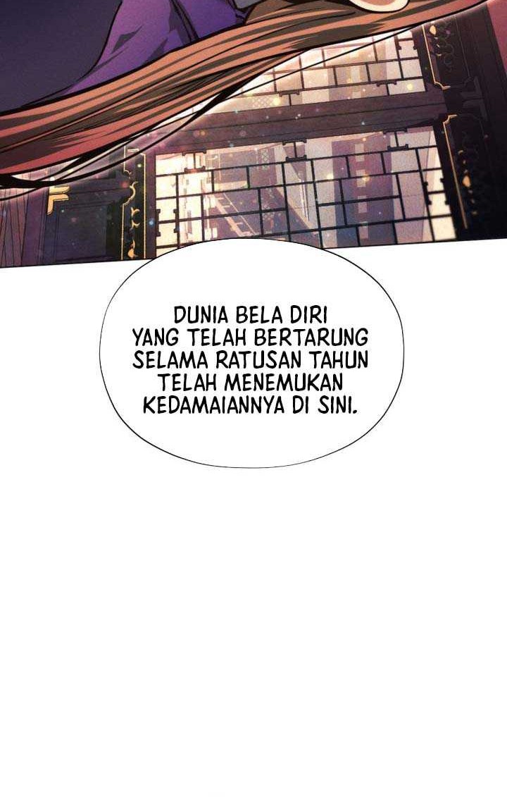 Modern Man Who Fall Into Murim Bab 100 halaman 31