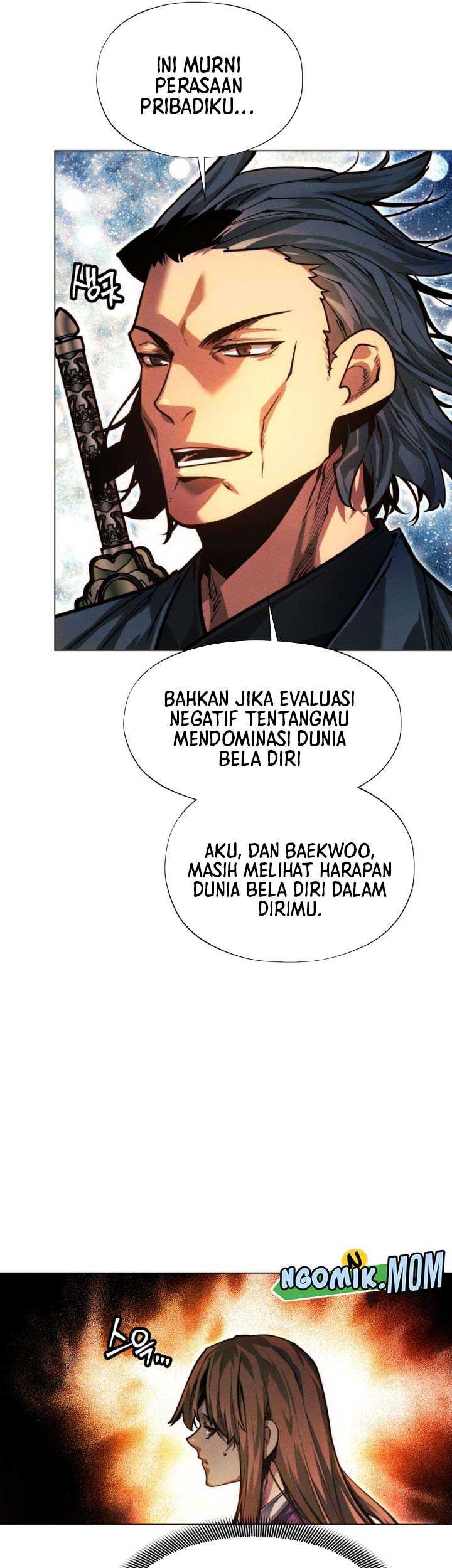 Modern Man Who Fall Into Murim Bab 100 halaman 32