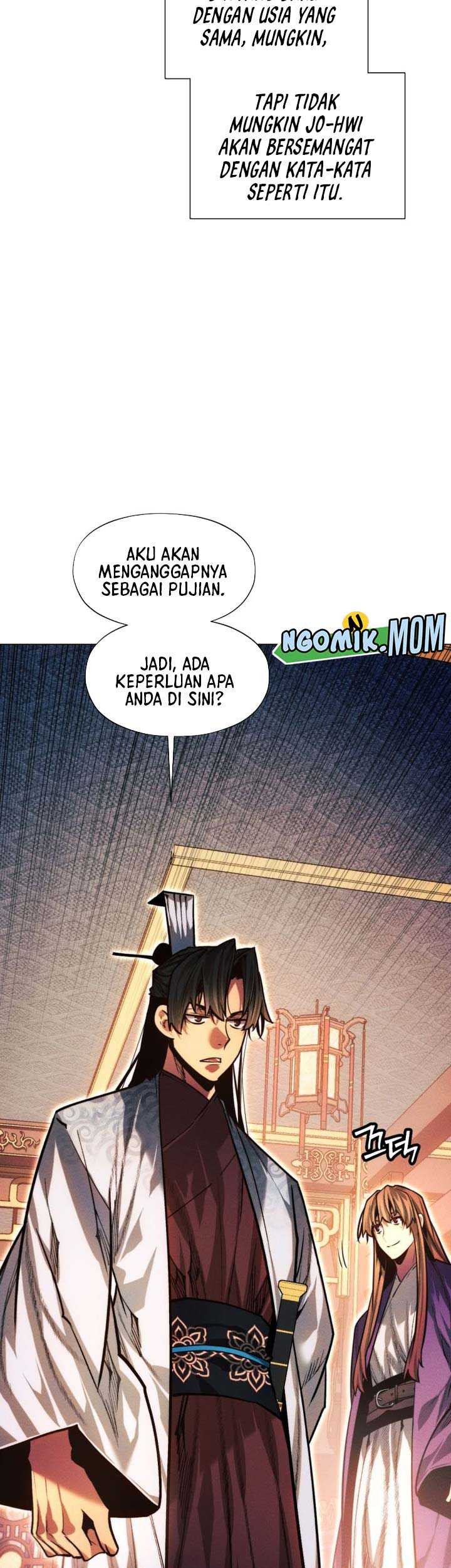 Modern Man Who Fall Into Murim Bab 100 halaman 36