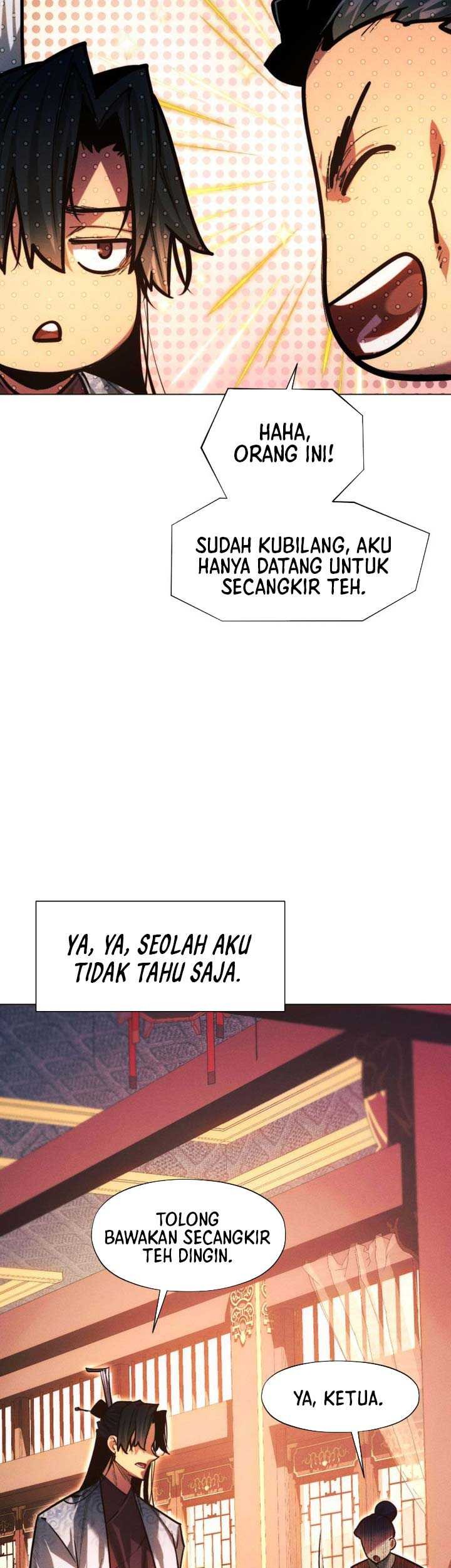 Modern Man Who Fall Into Murim Bab 100 halaman 42
