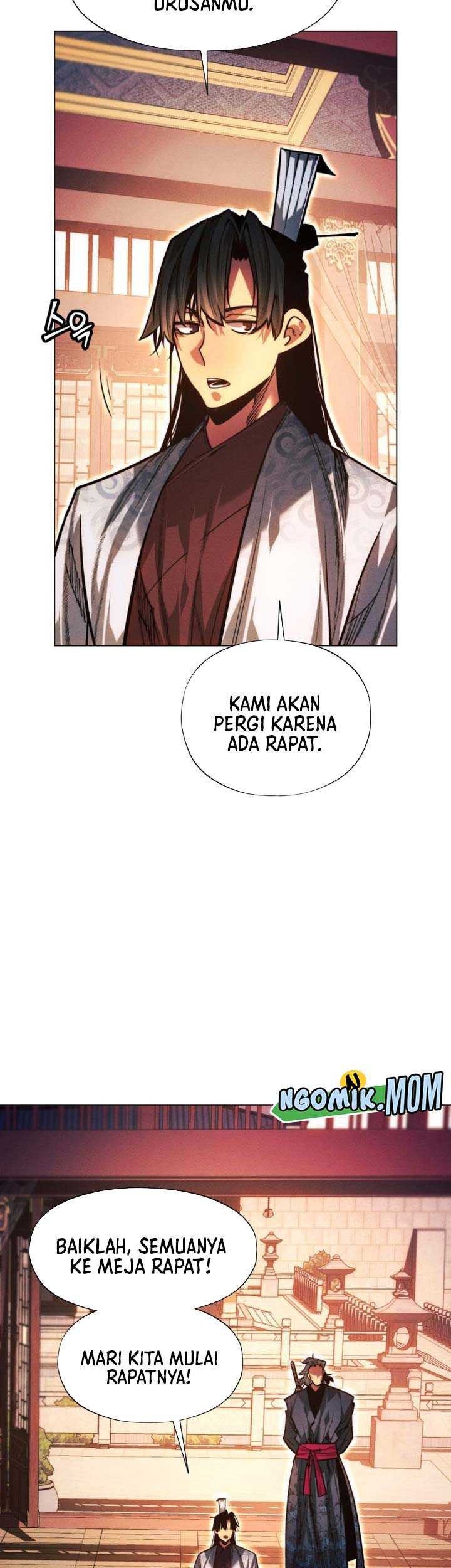 Modern Man Who Fall Into Murim Bab 100 halaman 44