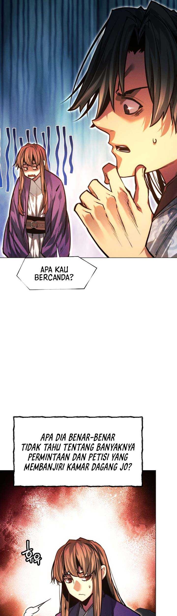 Modern Man Who Fall Into Murim Bab 100 halaman 48