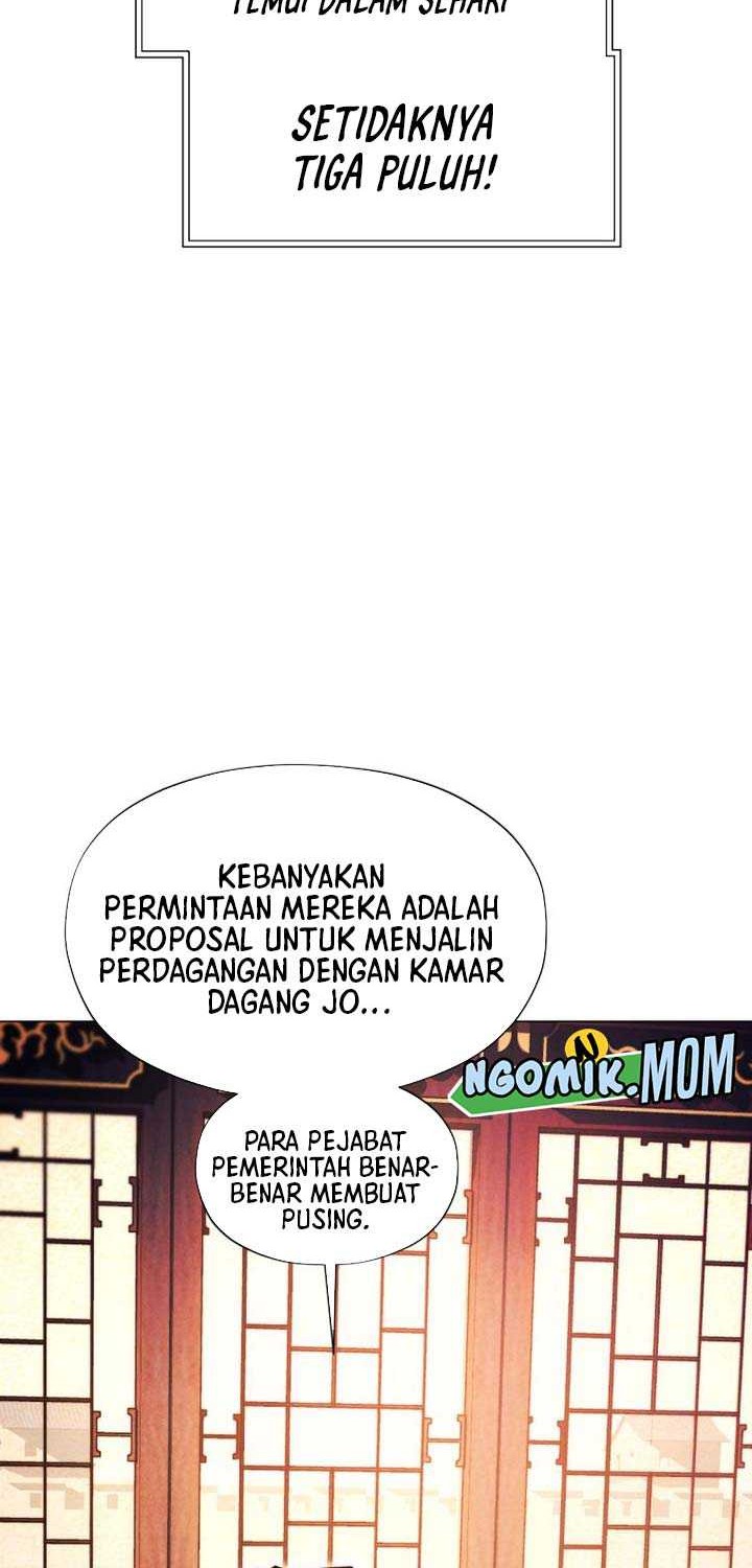 Modern Man Who Fall Into Murim Bab 100 halaman 51