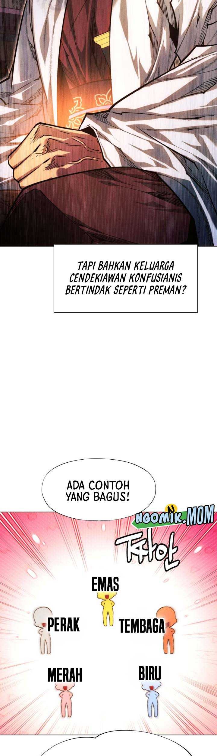 Modern Man Who Fall Into Murim Bab 100 halaman 54