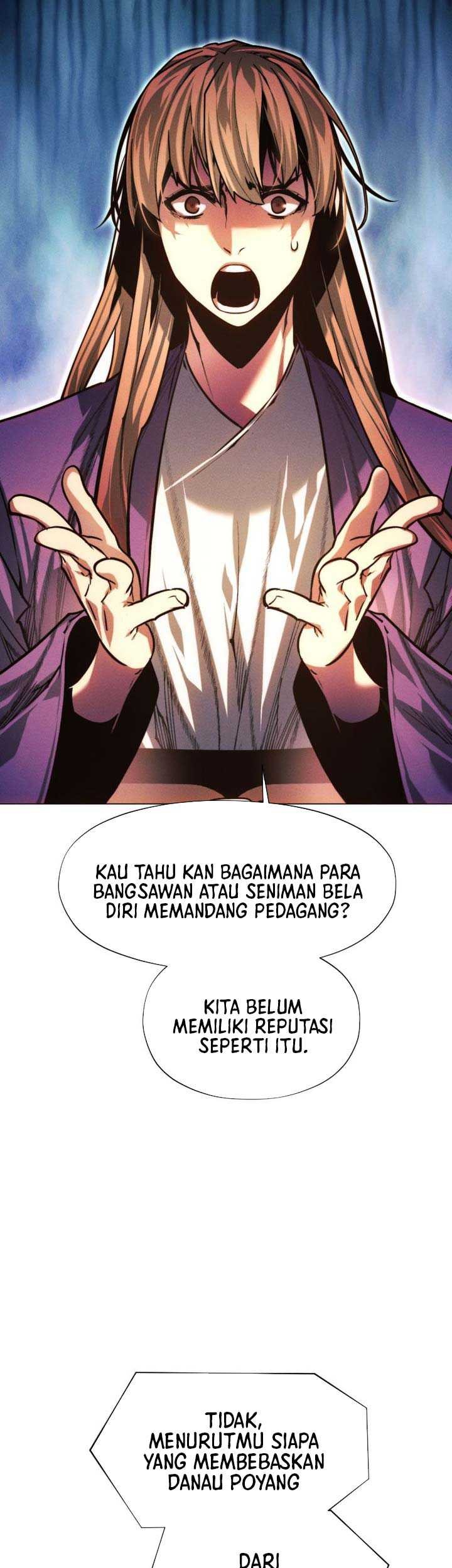 Modern Man Who Fall Into Murim Bab 100 halaman 56