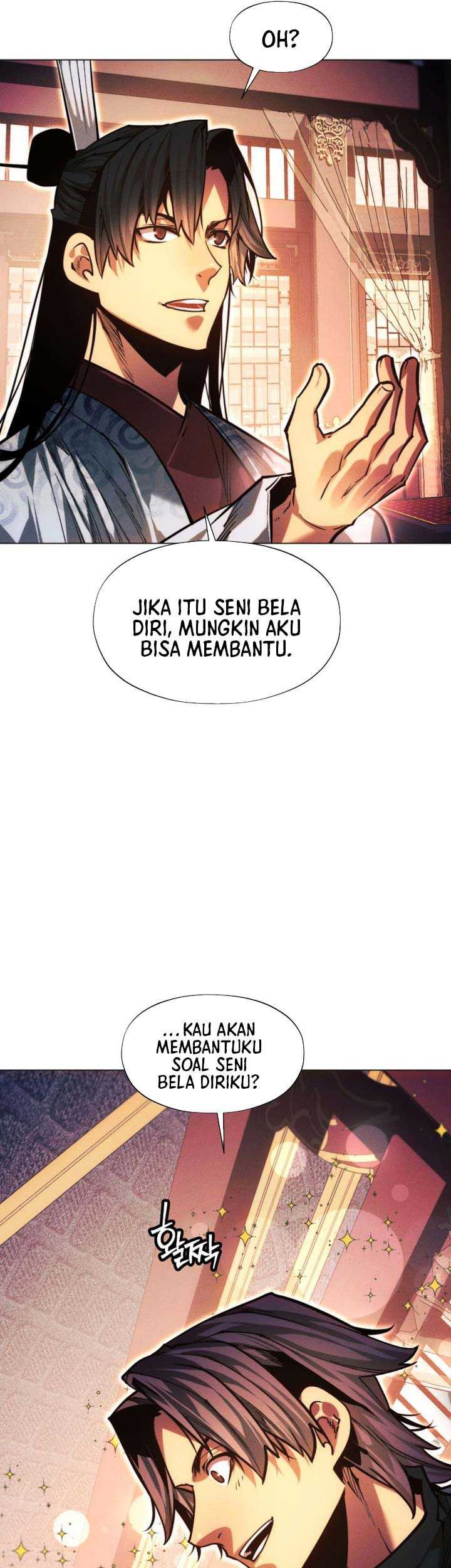 Modern Man Who Fall Into Murim Bab 100 halaman 72