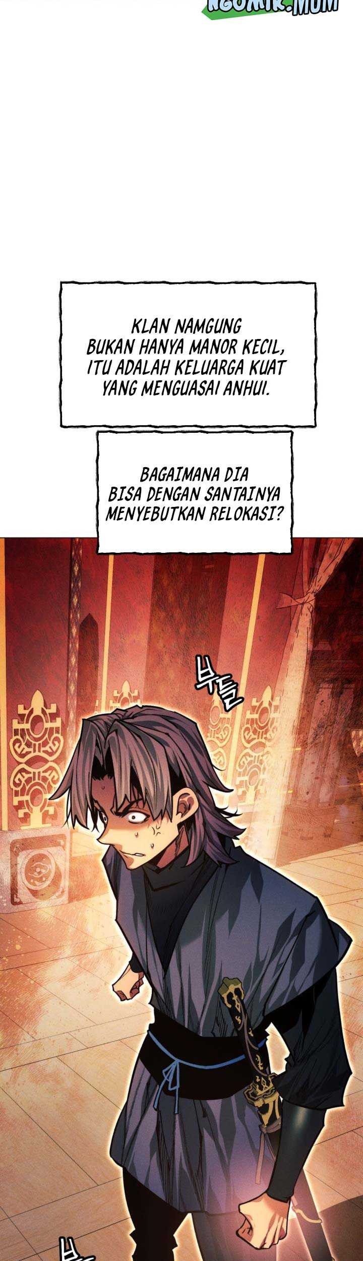 Modern Man Who Fall Into Murim Bab 100 halaman 78