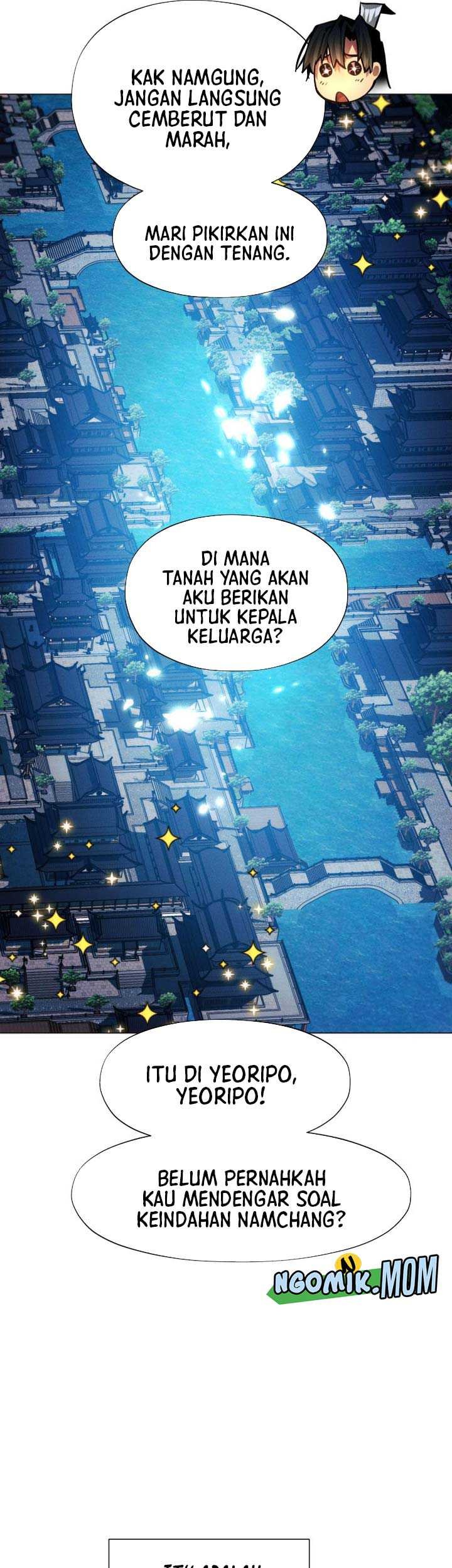 Modern Man Who Fall Into Murim Bab 100 halaman 80