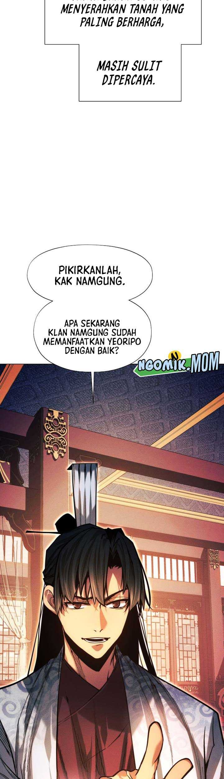 Modern Man Who Fall Into Murim Bab 100 halaman 82