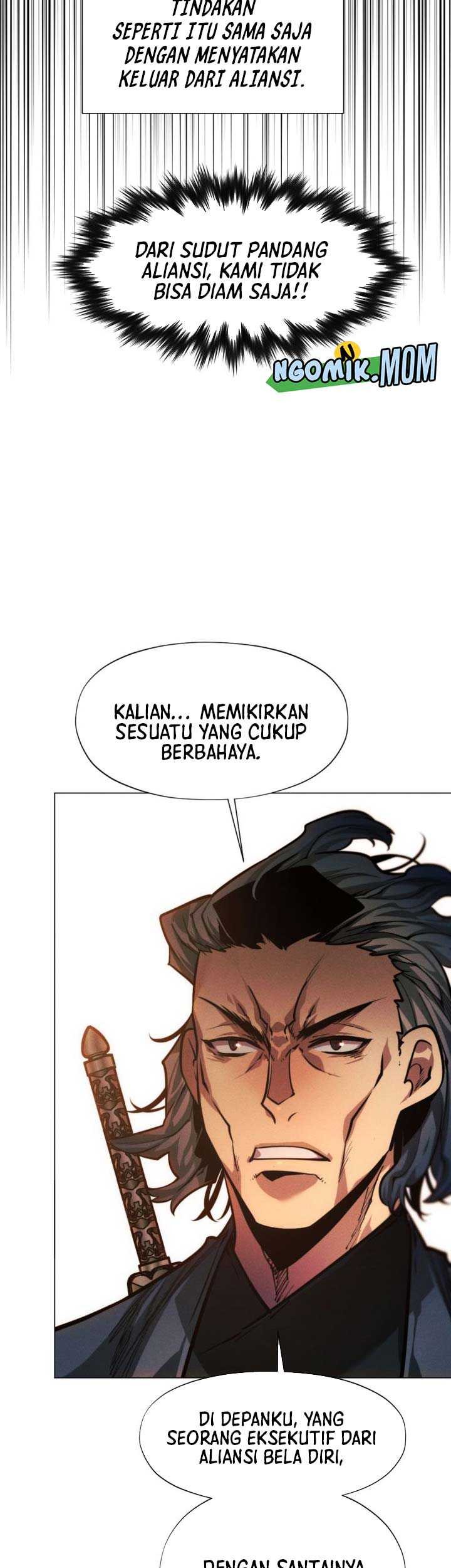 Modern Man Who Fall Into Murim Bab 100 halaman 90