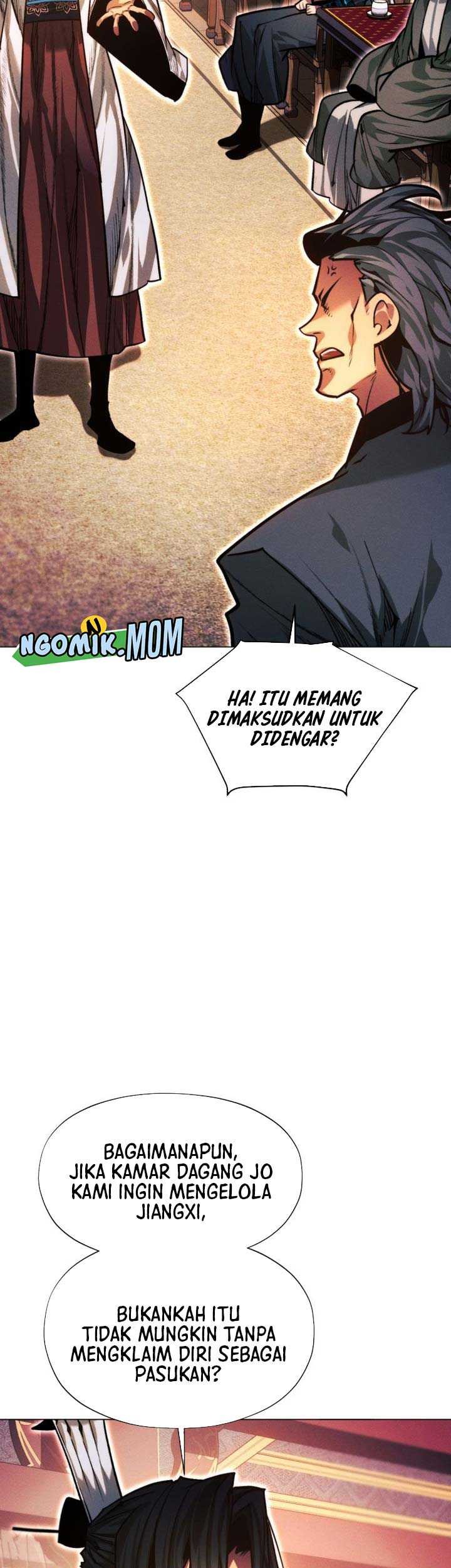 Modern Man Who Fall Into Murim Bab 100 halaman 92
