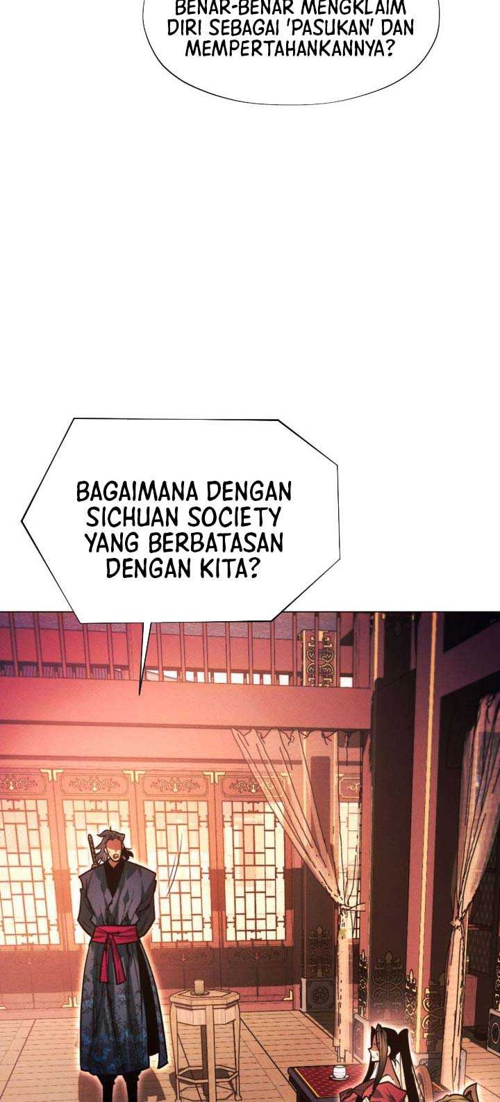 Modern Man Who Fall Into Murim Bab 100 halaman 97