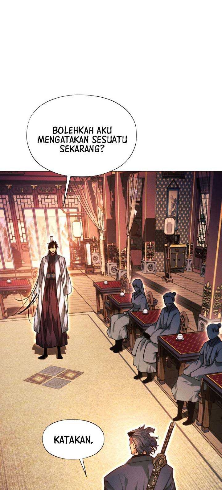 Modern Man Who Fall Into Murim Bab 100 halaman 99