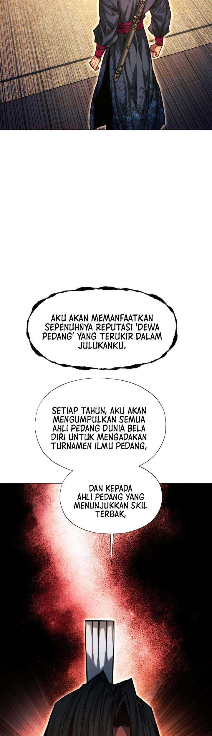 Modern Man Who Fall Into Murim Bab 100 halaman 100