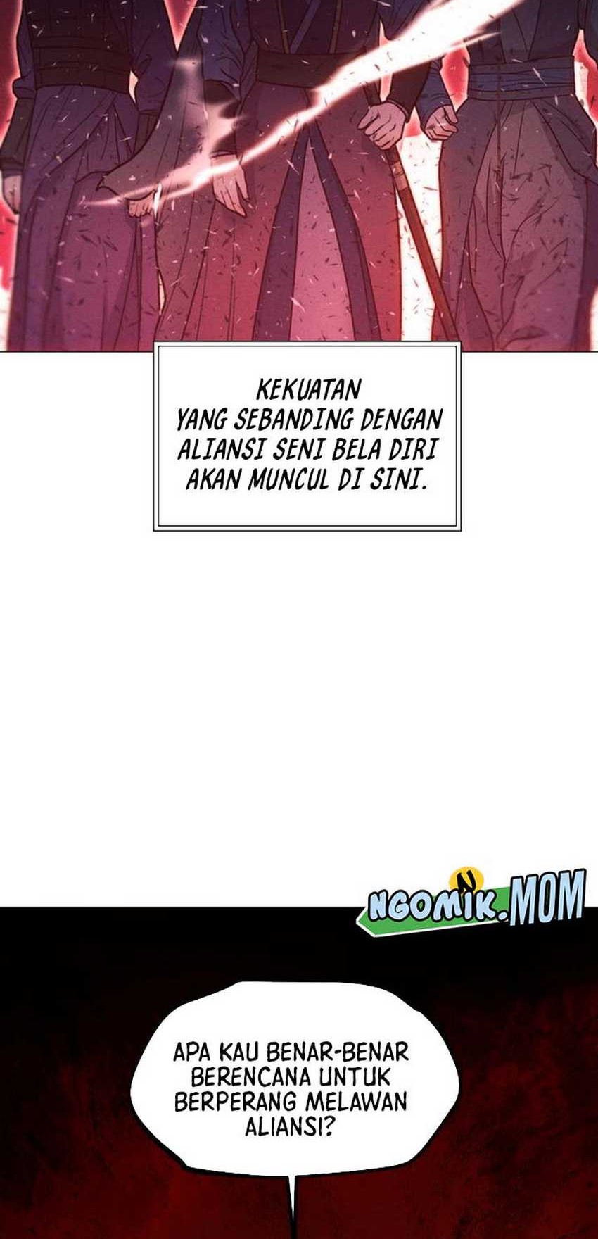 Modern Man Who Fall Into Murim Bab 101 halaman 11