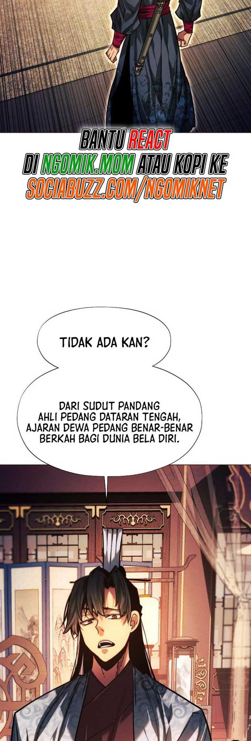 Modern Man Who Fall Into Murim Bab 101 halaman 14