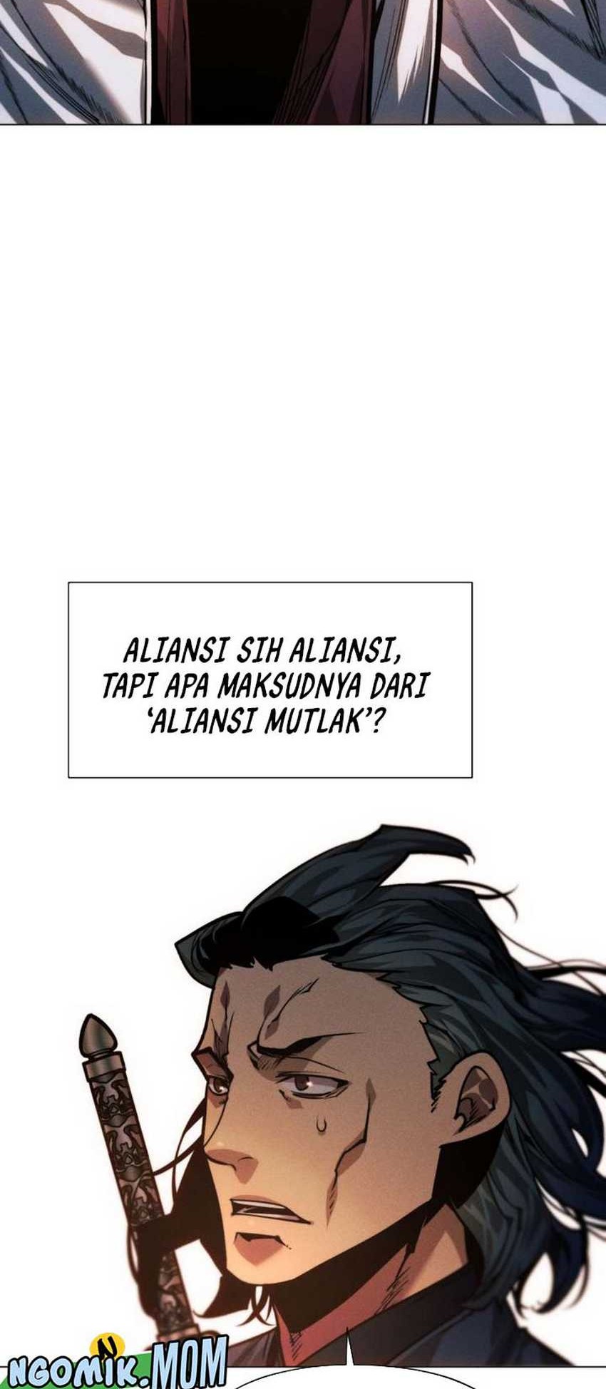 Modern Man Who Fall Into Murim Bab 101 halaman 39