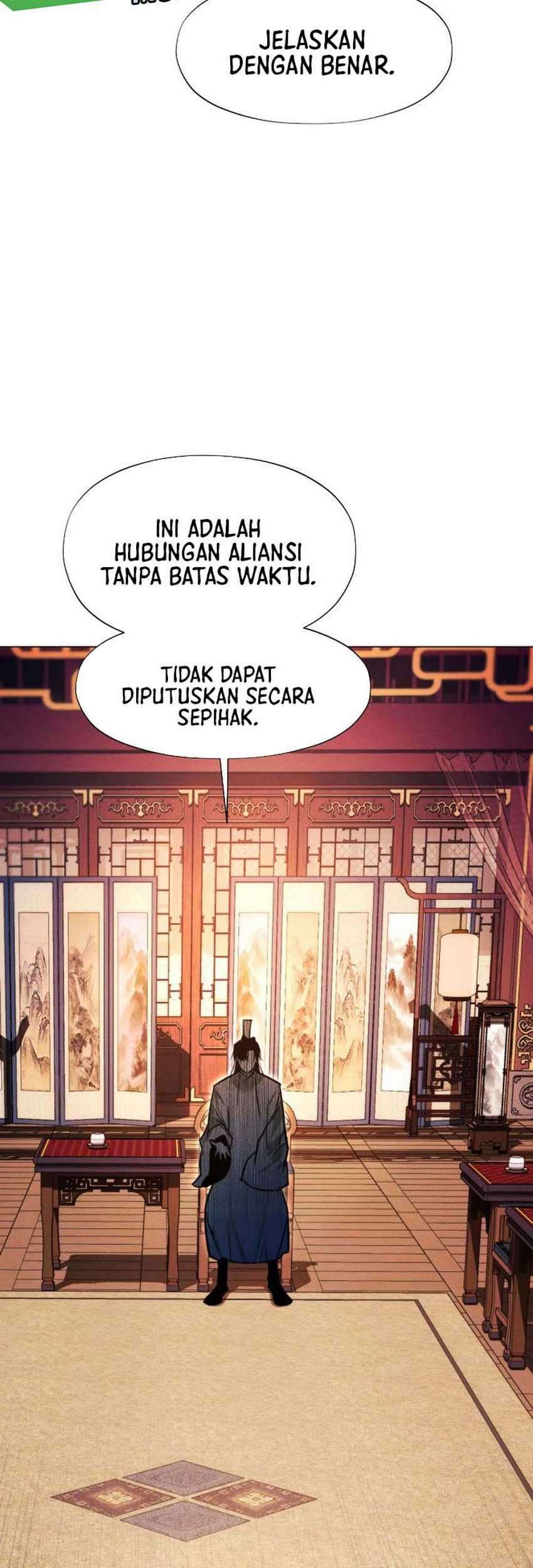 Modern Man Who Fall Into Murim Bab 101 halaman 40