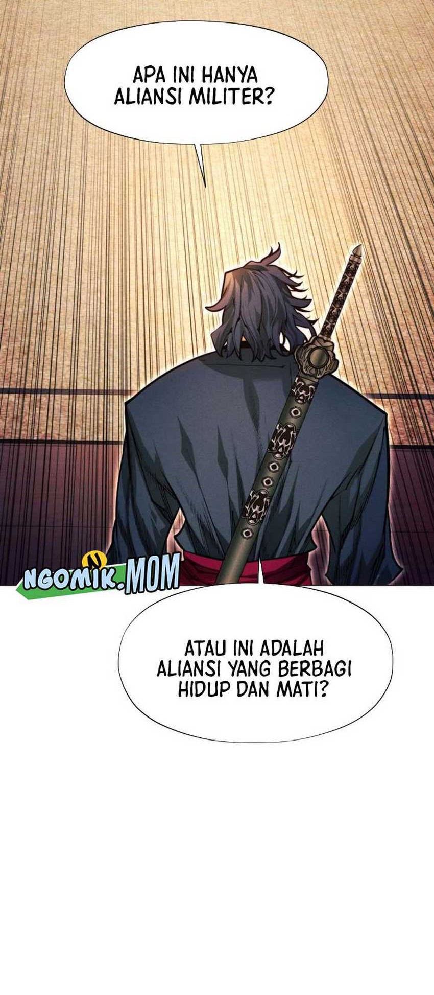 Modern Man Who Fall Into Murim Bab 101 halaman 41