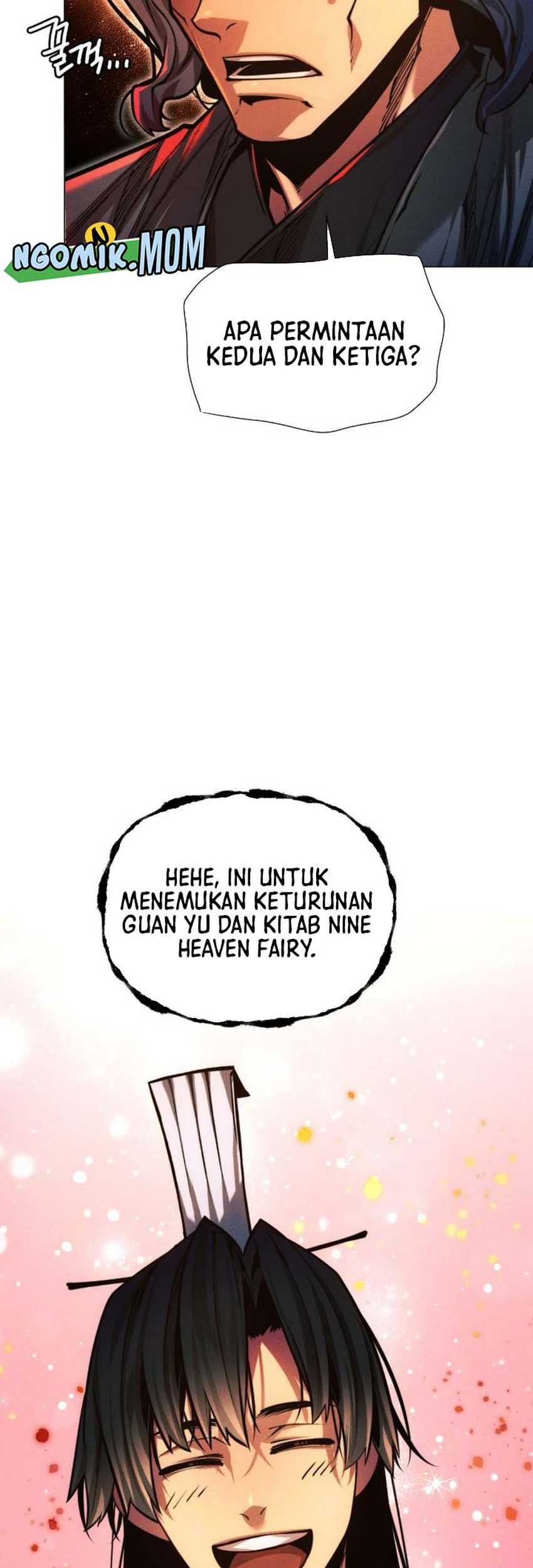 Modern Man Who Fall Into Murim Bab 101 halaman 56