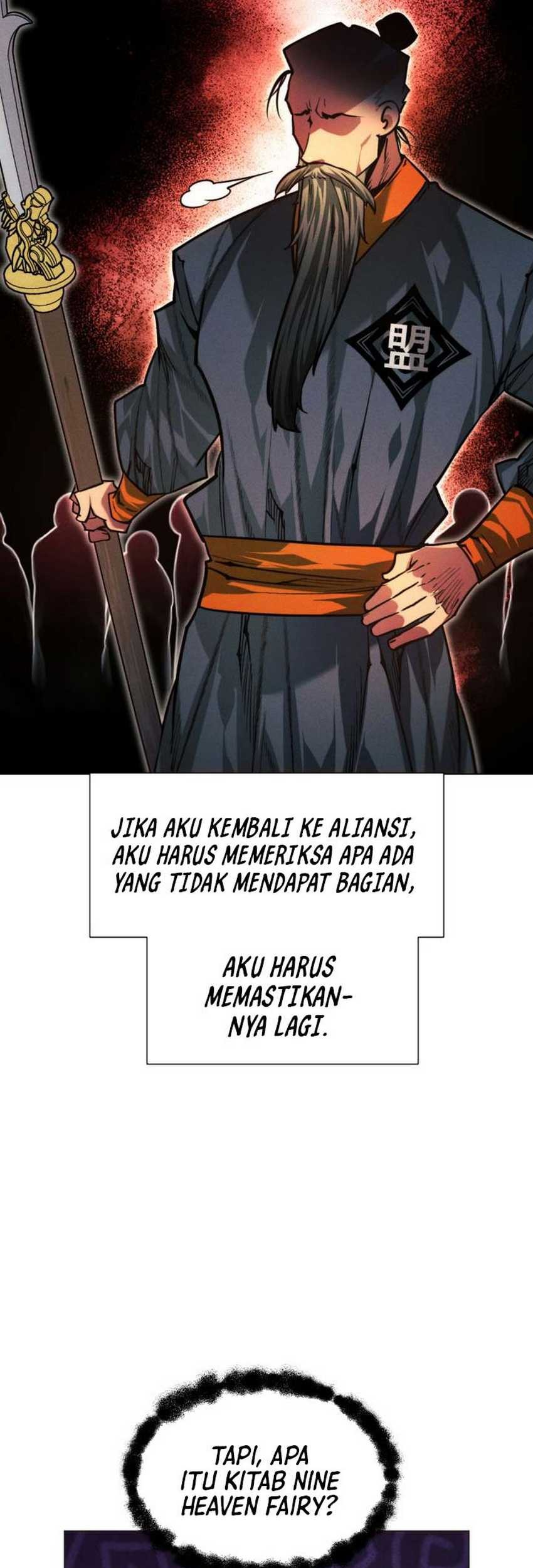 Modern Man Who Fall Into Murim Bab 101 halaman 64