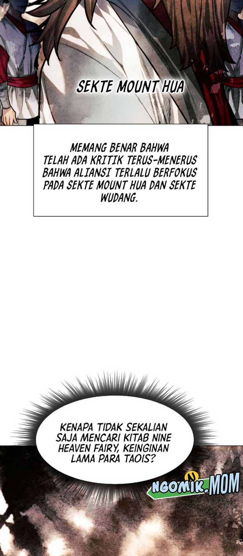 Modern Man Who Fall Into Murim Bab 101 halaman 67