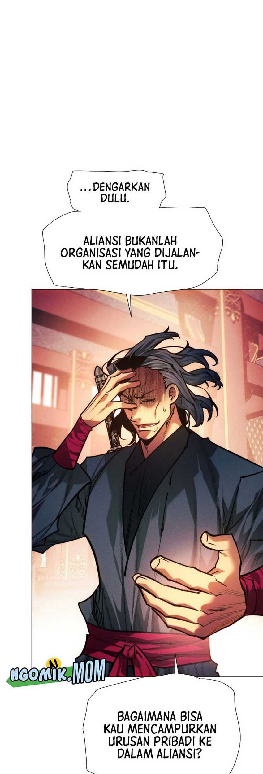 Modern Man Who Fall Into Murim Bab 101 halaman 76