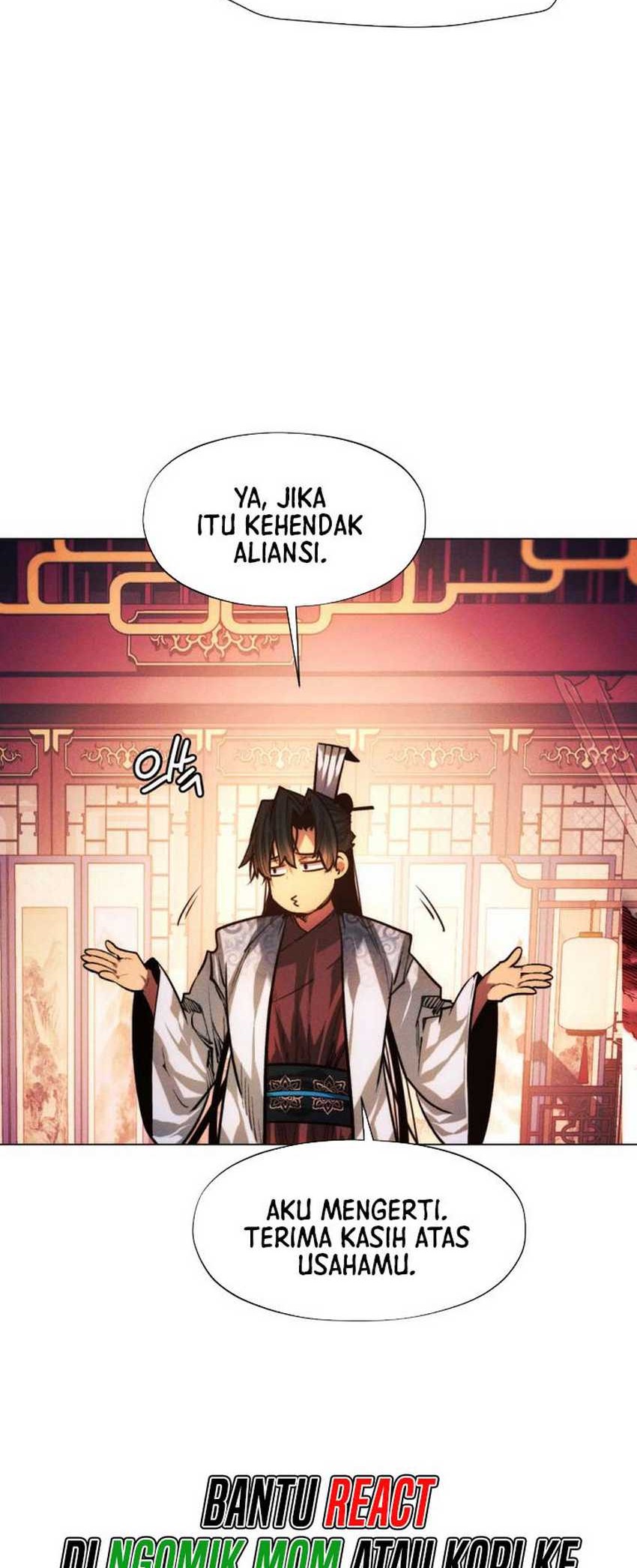 Modern Man Who Fall Into Murim Bab 101 halaman 77