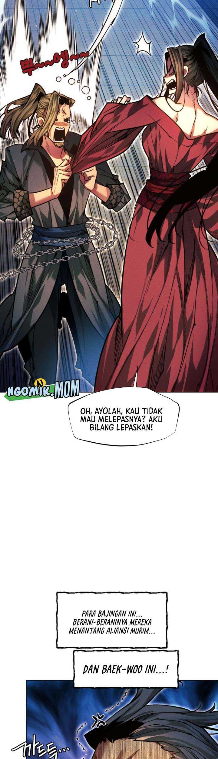 Modern Man Who Fall Into Murim chapter 102 halaman 8