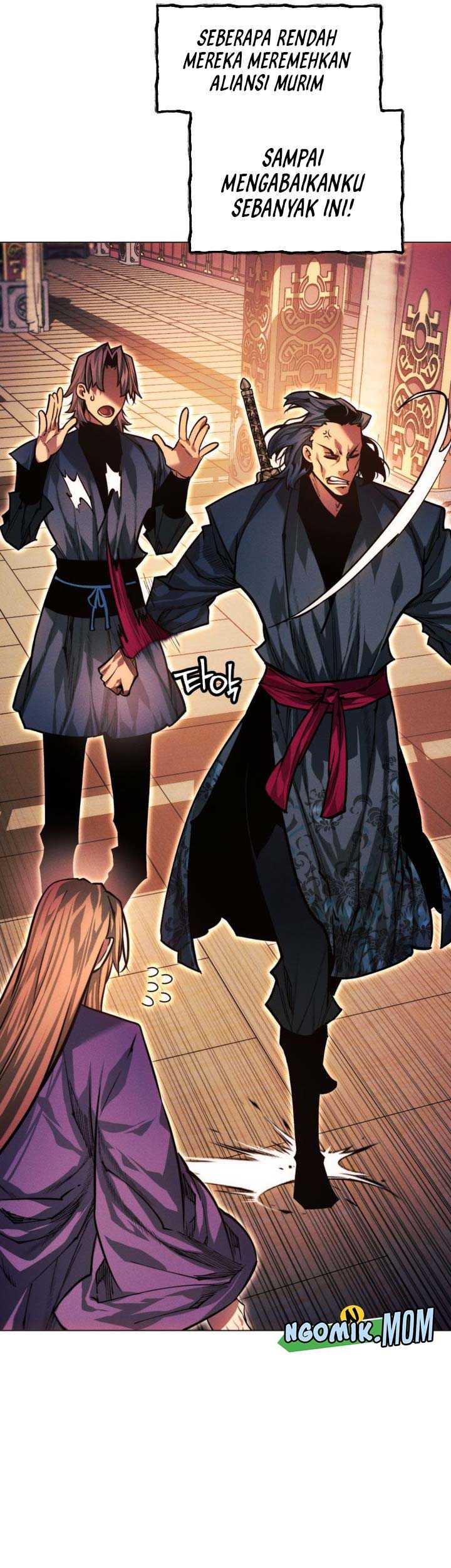 Modern Man Who Fall Into Murim chapter 102 halaman 10