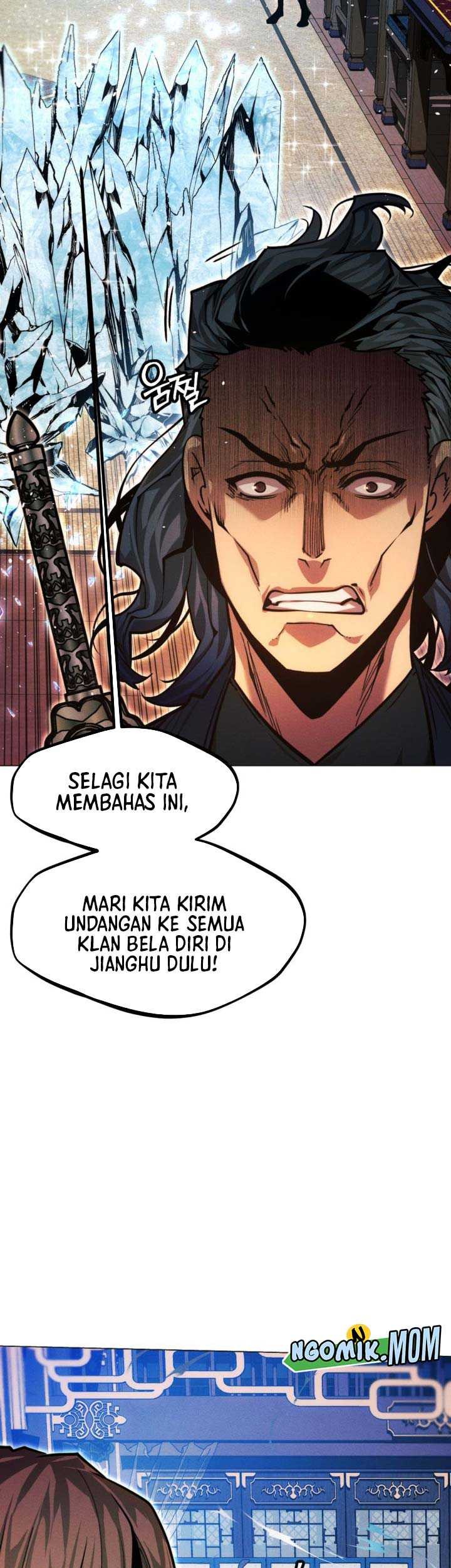 Modern Man Who Fall Into Murim chapter 102 halaman 12