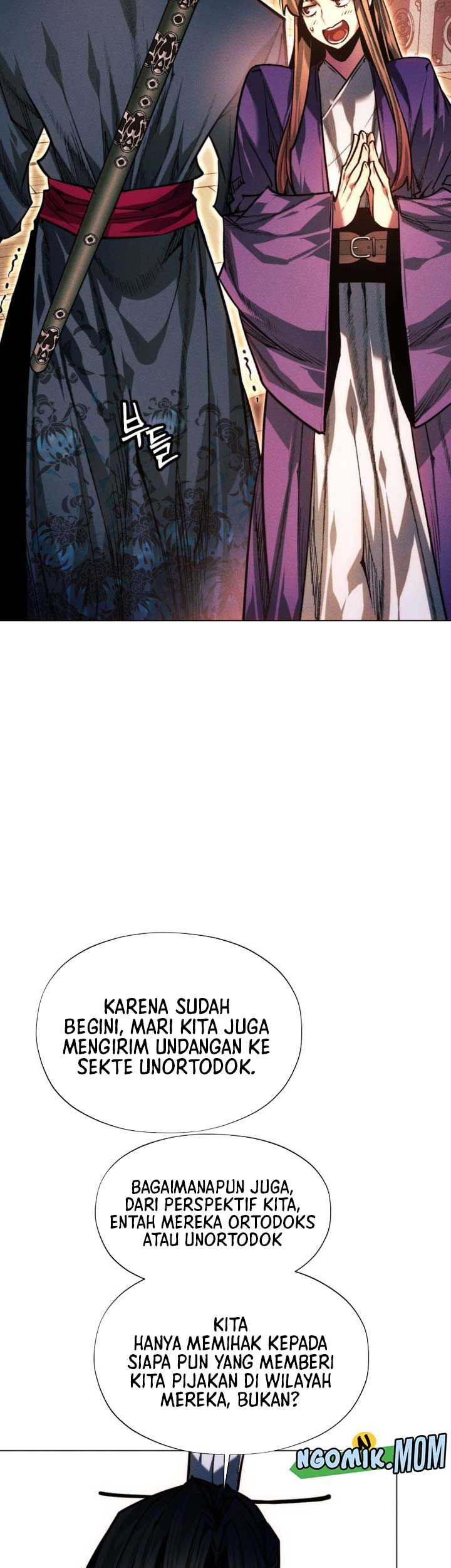 Modern Man Who Fall Into Murim chapter 102 halaman 14